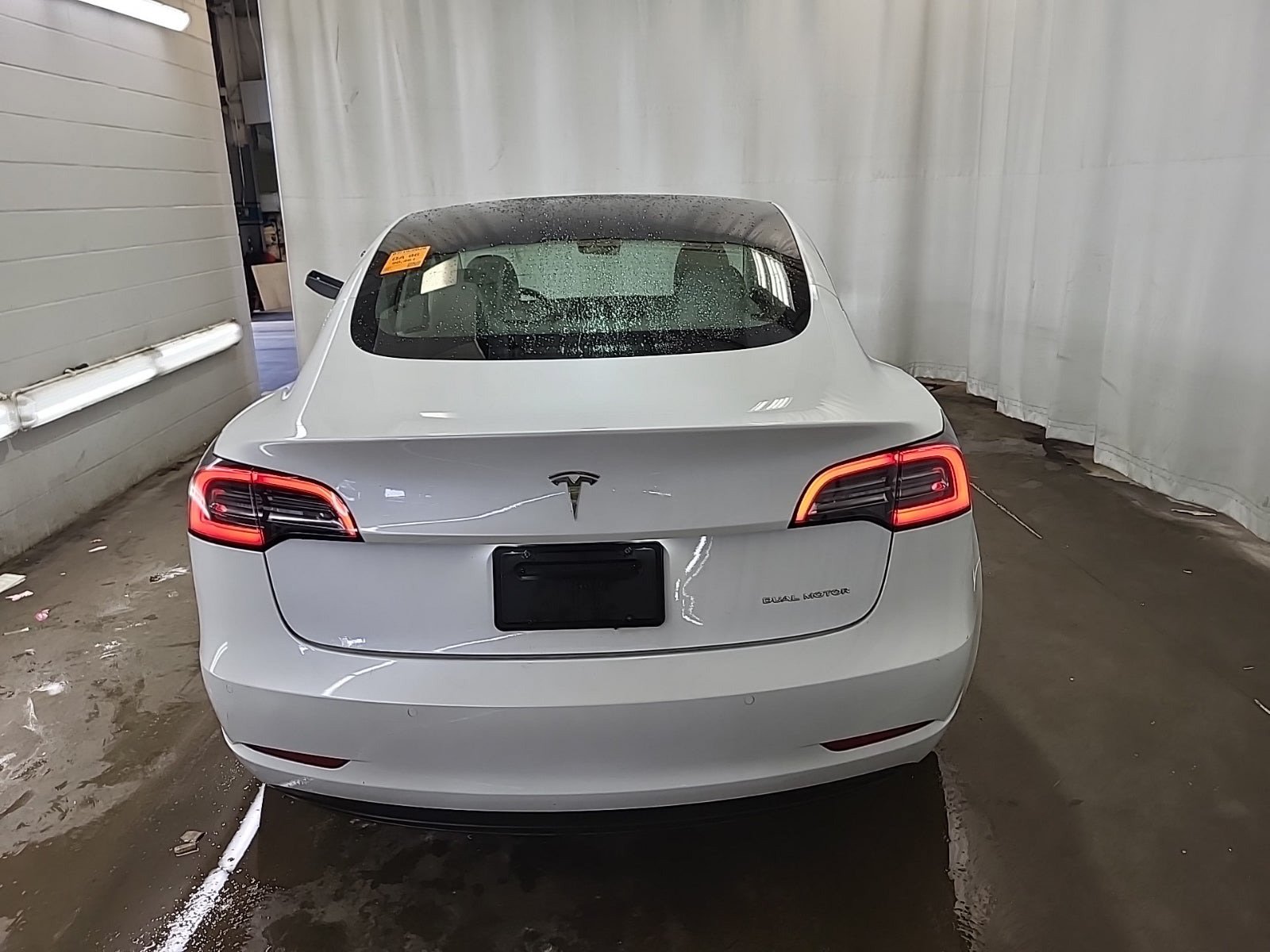 Used 2020 Tesla Model 3 Long Range AWD/4WD image 4