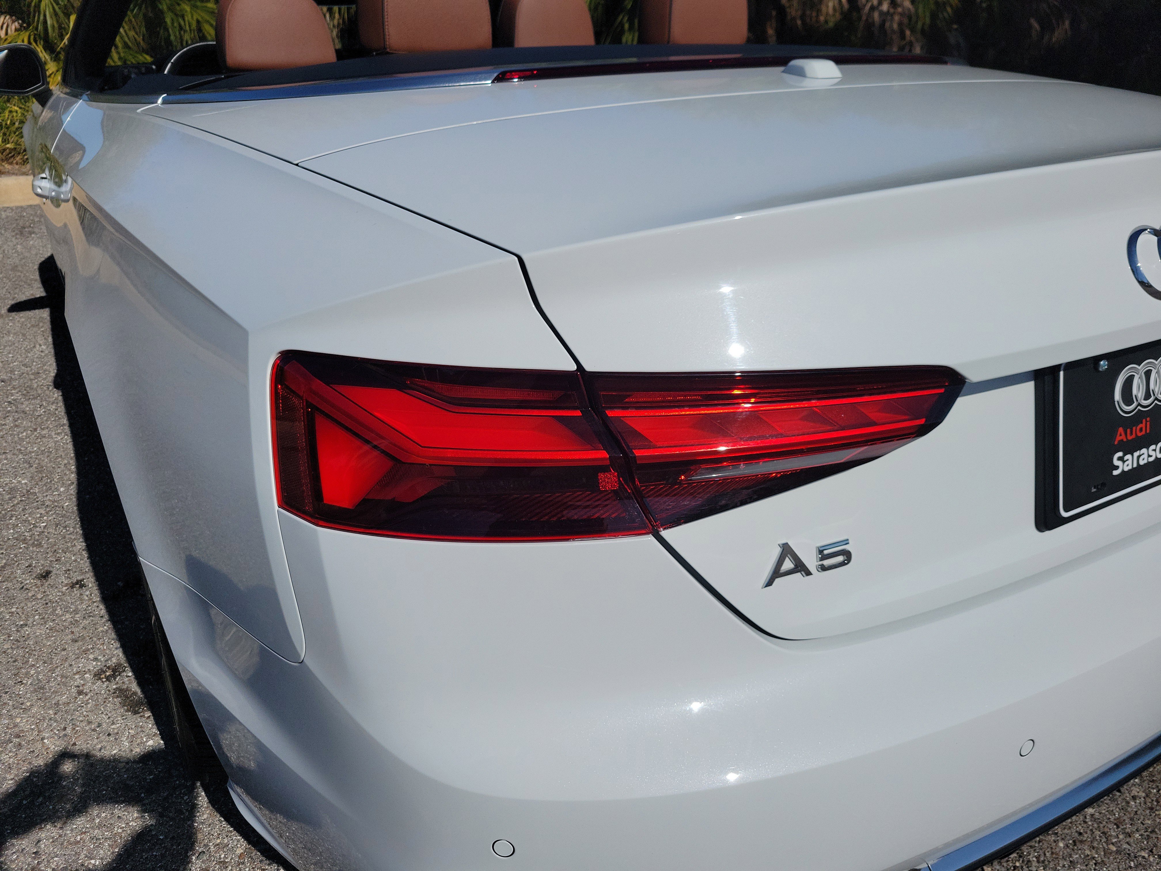 Used 2023 Audi A5 2.0T Premium Plus w/ Premium Plus image 10