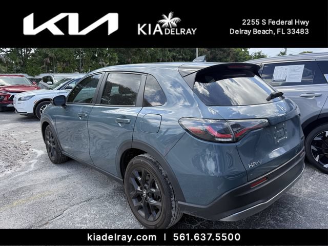 Used 2024 Honda HR-V Sport image 3