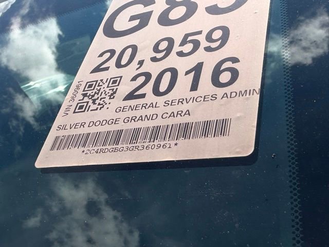 Used 2016 Dodge Grand Caravan SE FWD image 8
