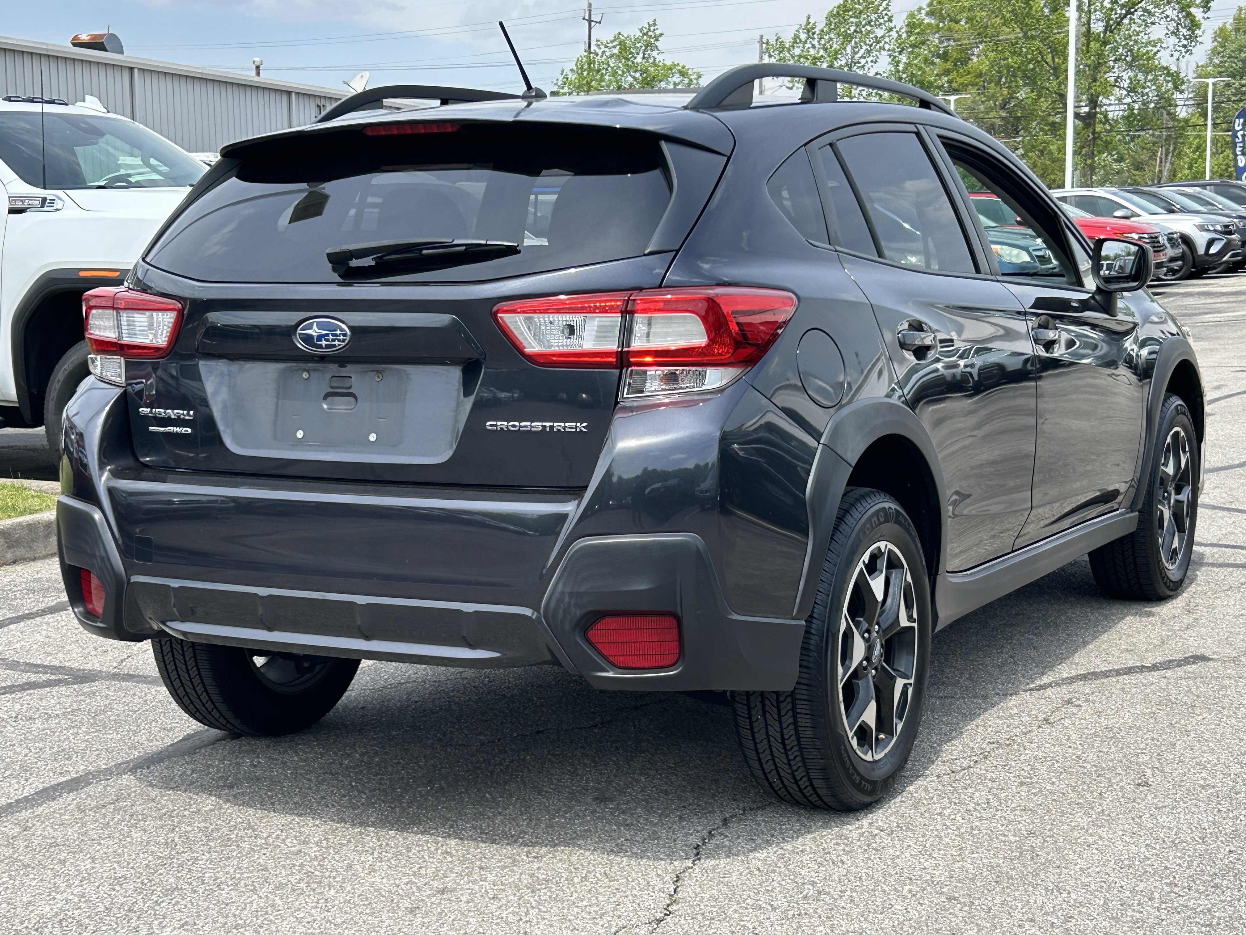 Used 2019 Subaru Crosstrek 2.0i w/ Eyesight System AWD/4WD image 6