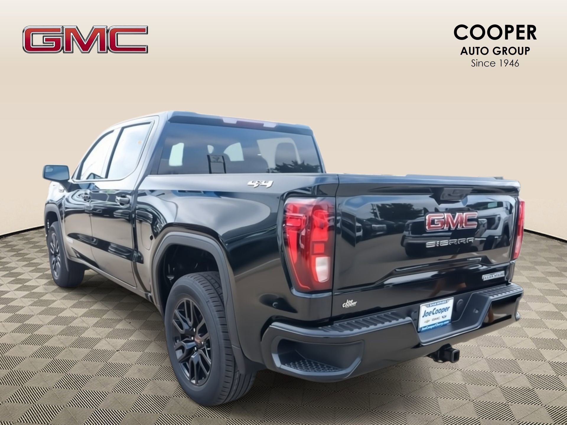 New 2026 GMC Sierra 1500 Elevation image 22