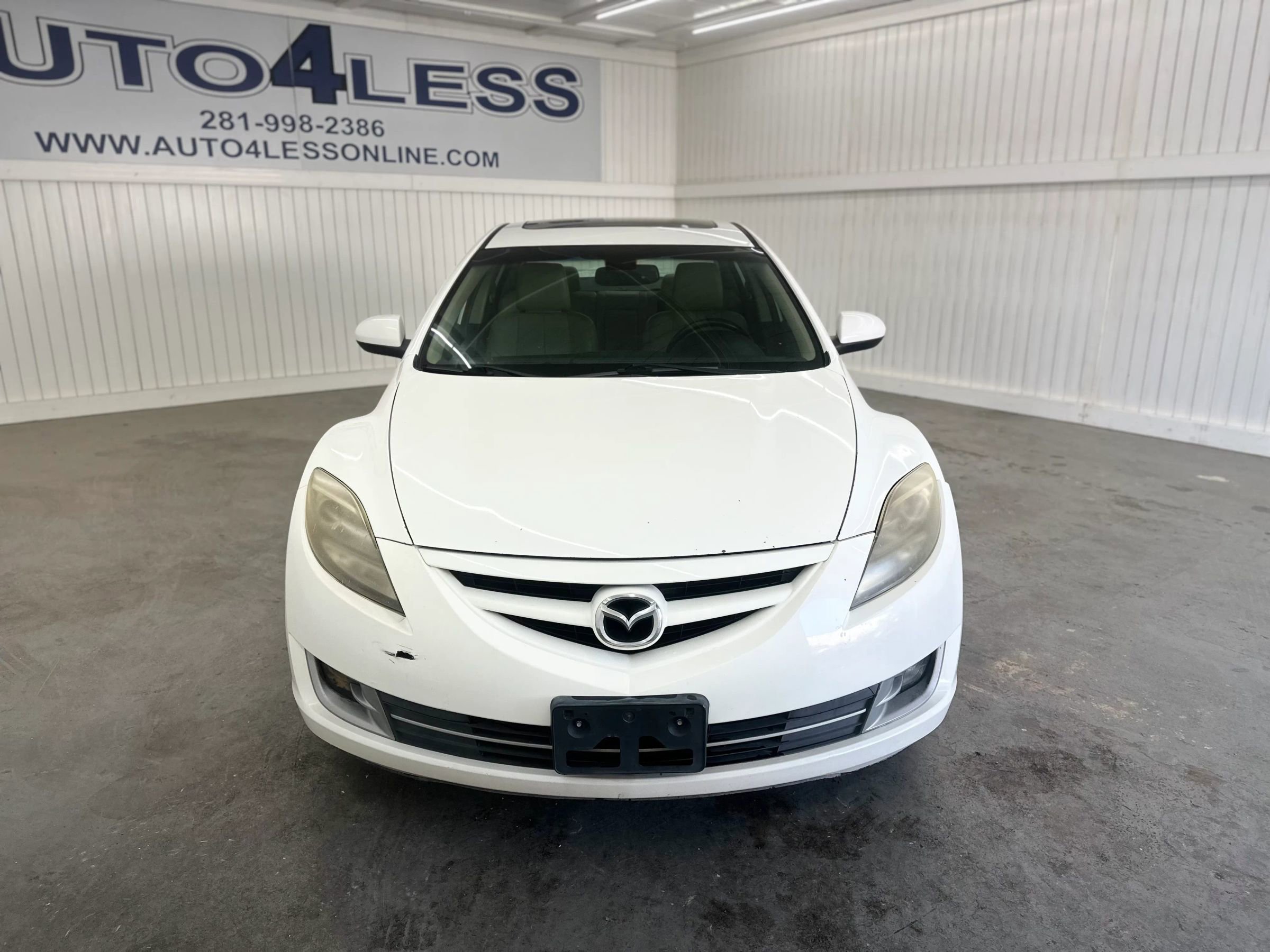 Used 2009 MAZDA MAZDA6 s Grand Touring w/ Moonroof & Bose Pkg image 2