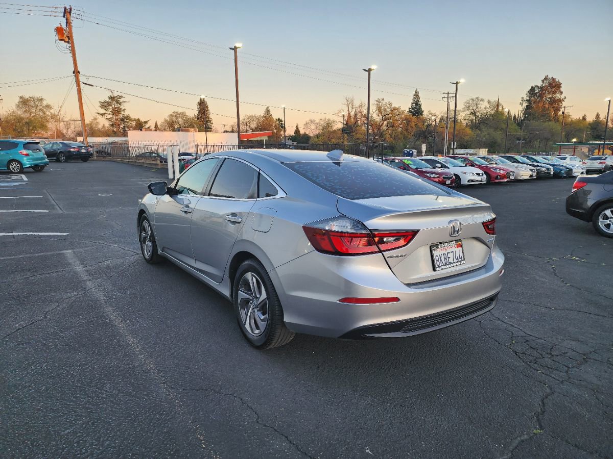 Used 2019 Honda Insight EX image 3