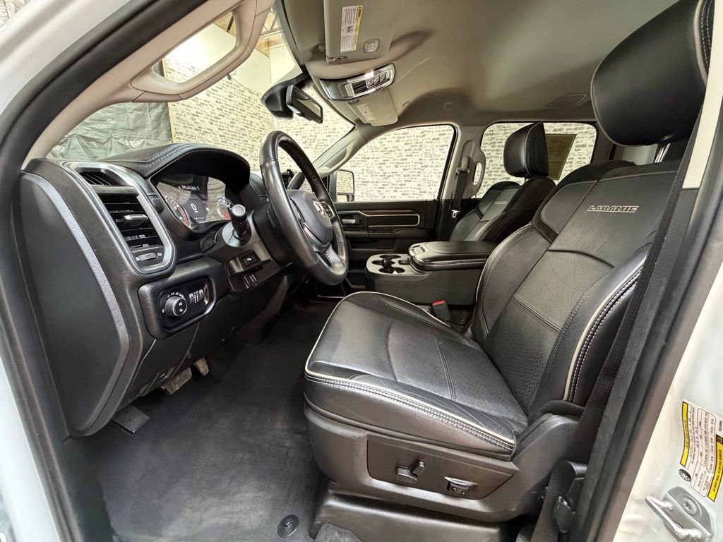 Used 2024 RAM 2500 Laramie AWD/4WD image 18
