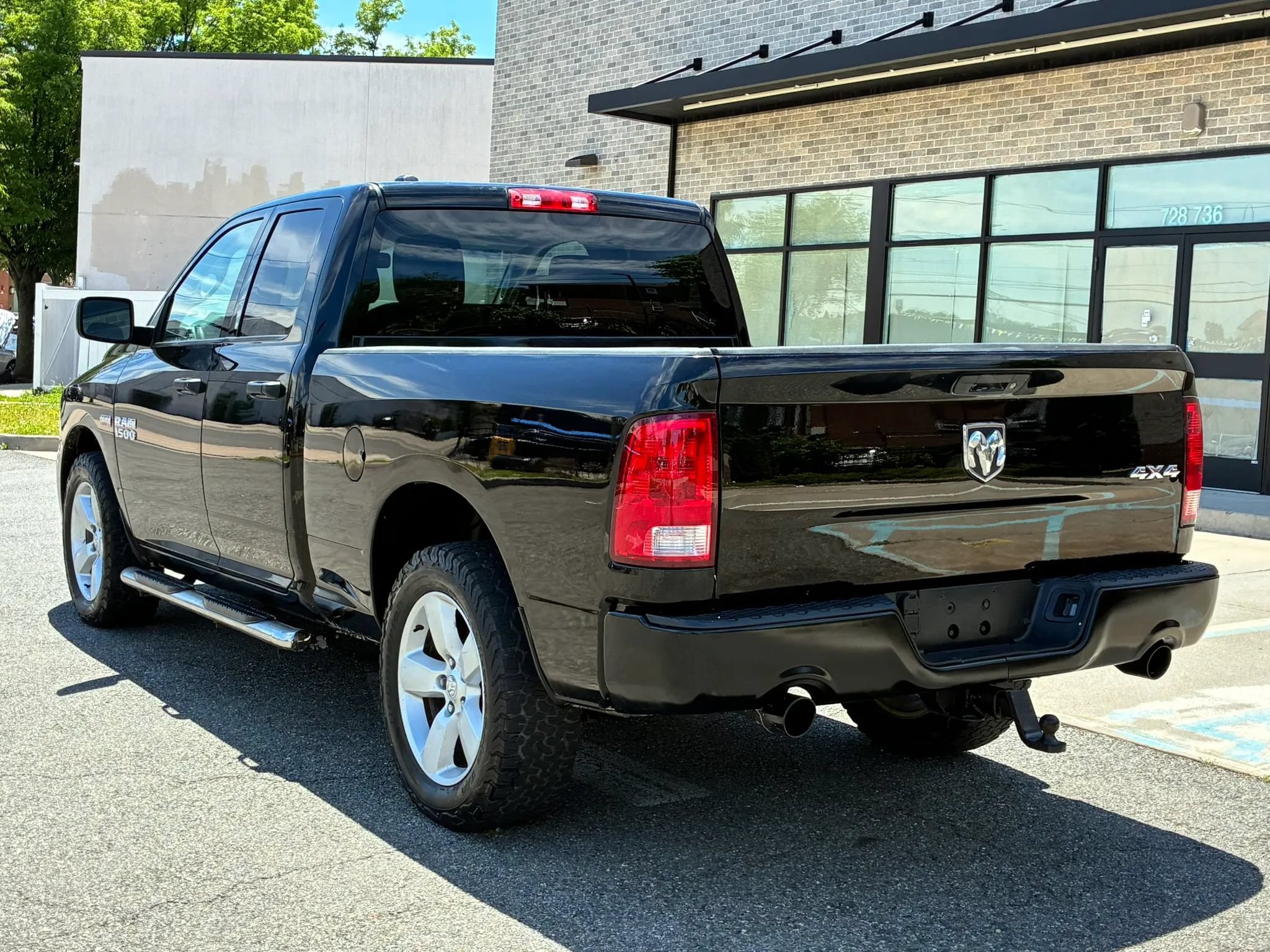 Used 2014 RAM 1500 Express AWD/4WD image 8