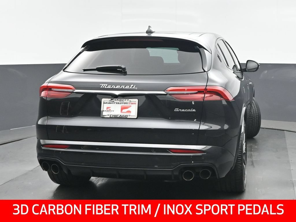 Used 2023 Maserati Grecale Modena AWD/4WD image 4