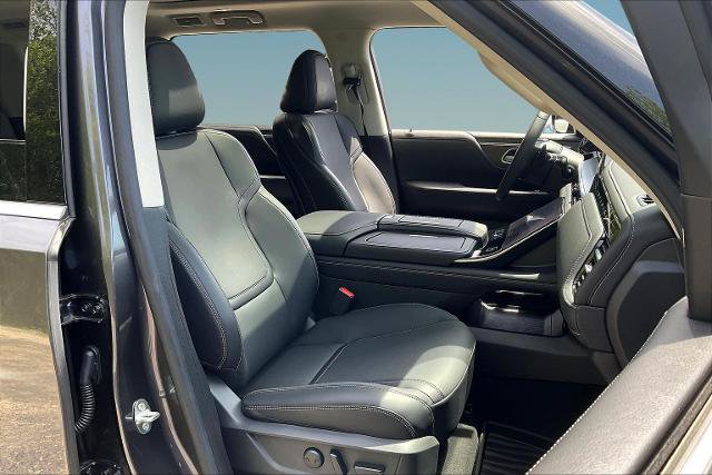 Certified 2025 INFINITI QX80 Pure AWD/4WD image 29