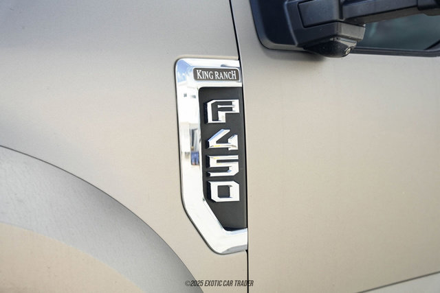 Used 2017 Ford F450 King Ranch w/ King Ranch Ultimate Package image 64