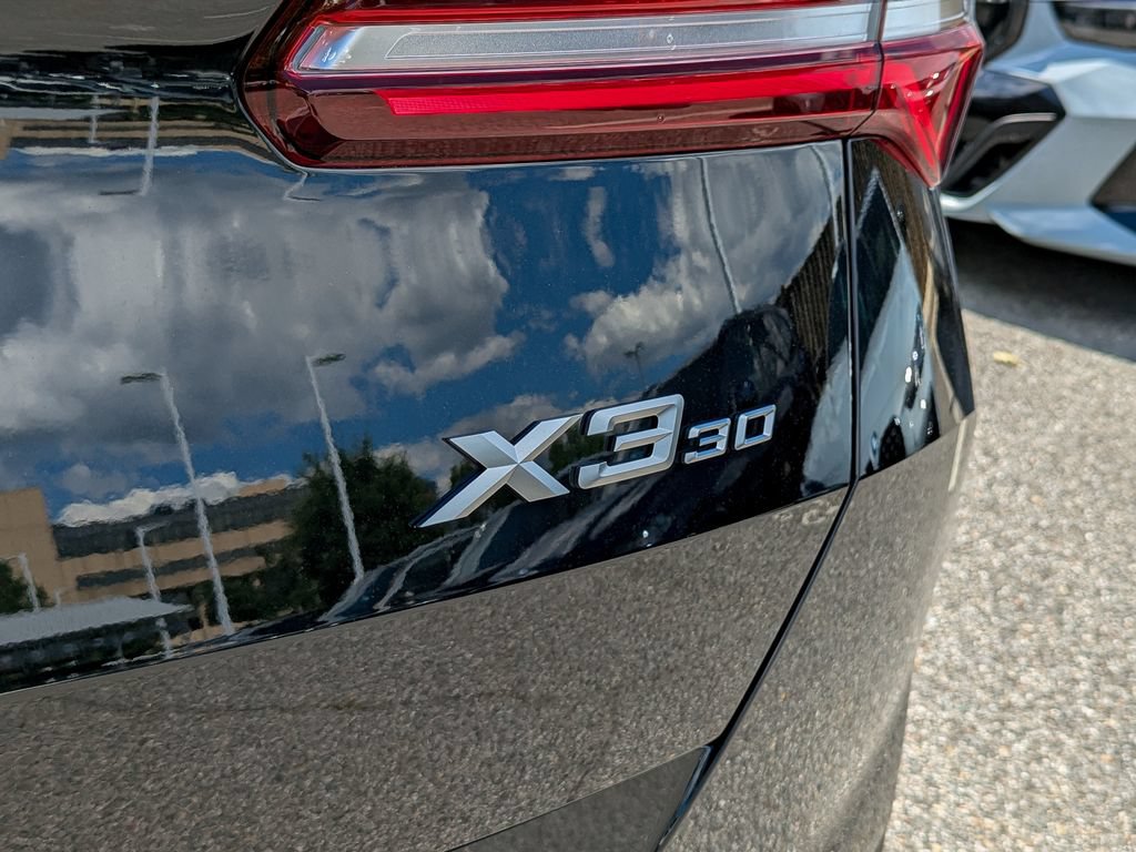 New 2026 BMW X3 xDrive30i w/ Premium Package AWD/4WD image 6