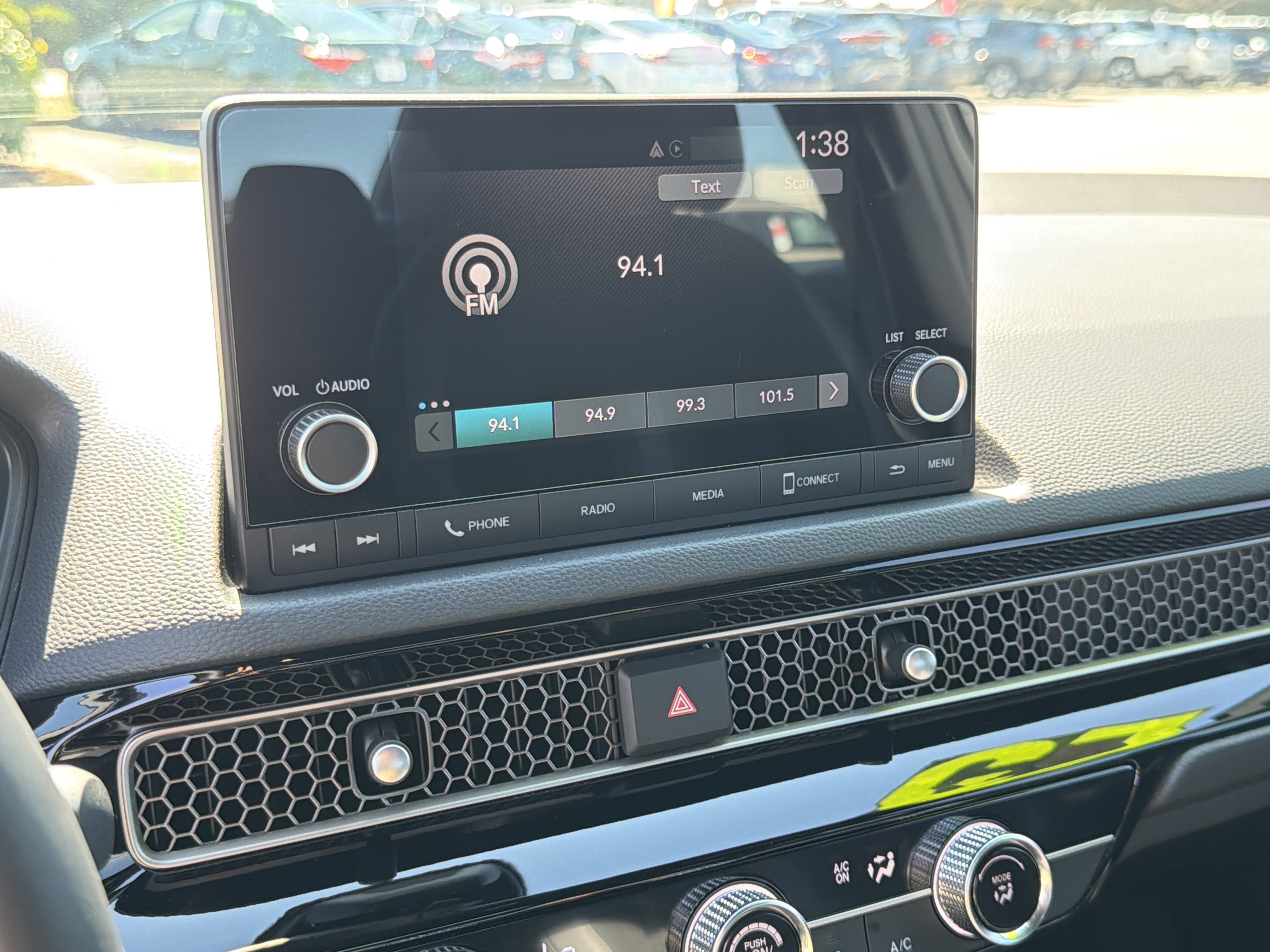 Used 2025 Honda Civic Sport image 6