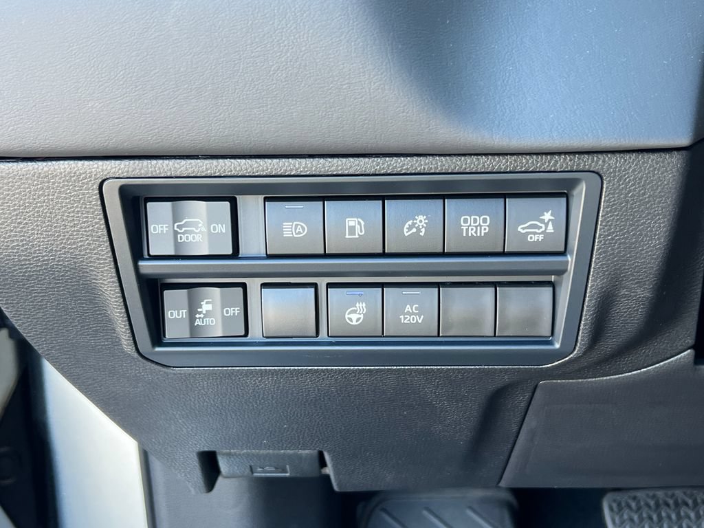 New 2026 Toyota Sequoia Platinum AWD/4WD image 16