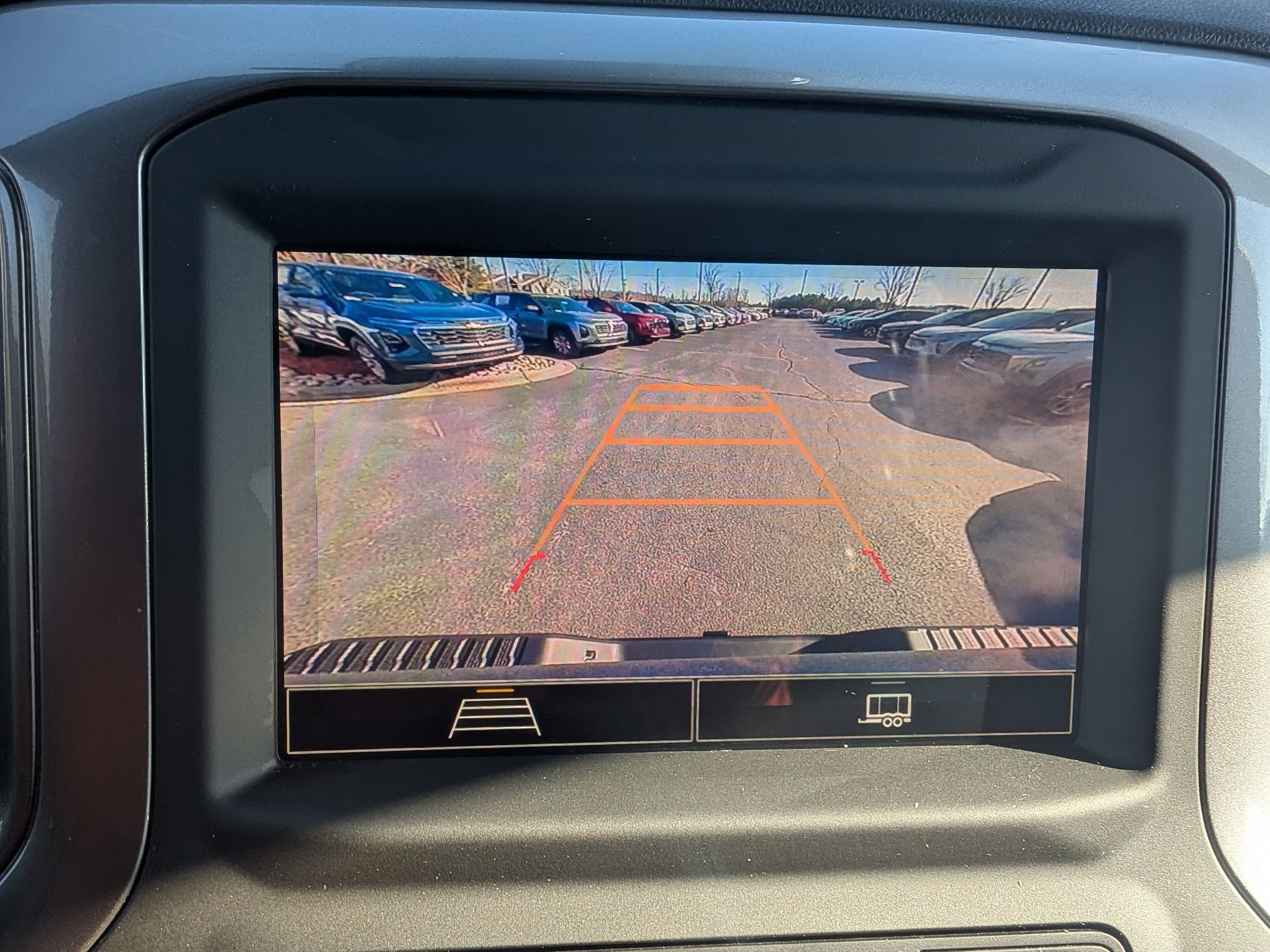 Certified 2025 Chevrolet Silverado 2500 Custom w/ Custom Value Package image 27