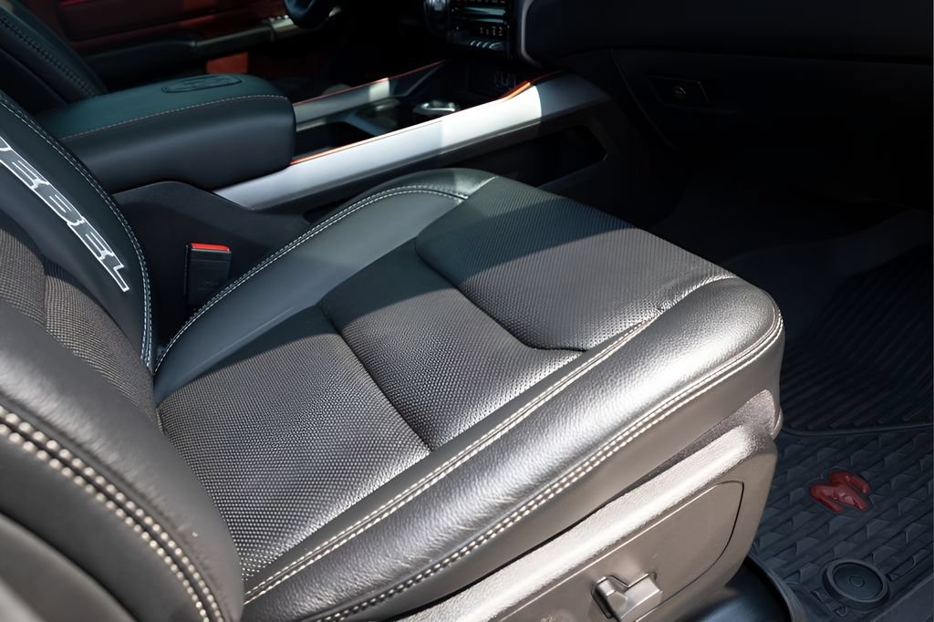 Used 2022 RAM 1500 Rebel w/ Rebel Level B Equipment Group AWD/4WD image 80