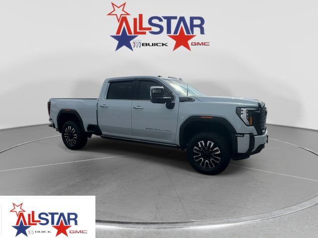 Used 2026 GMC Sierra 2500 Denali Ultimate AWD/4WD image 1