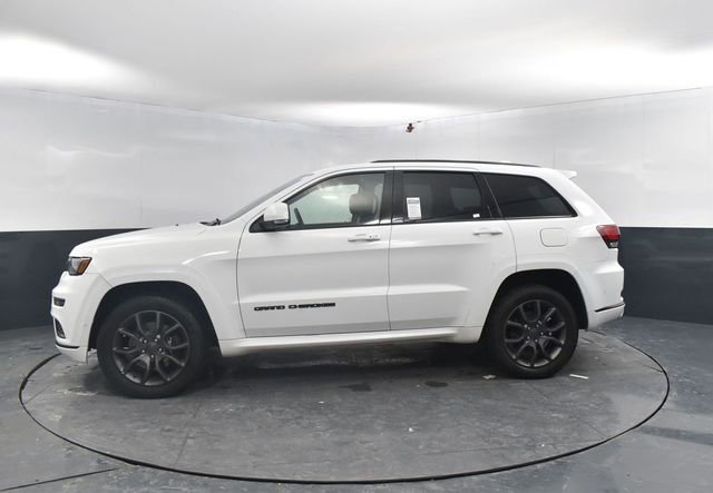 Used 2021 Jeep Grand Cherokee High Altitude image 4