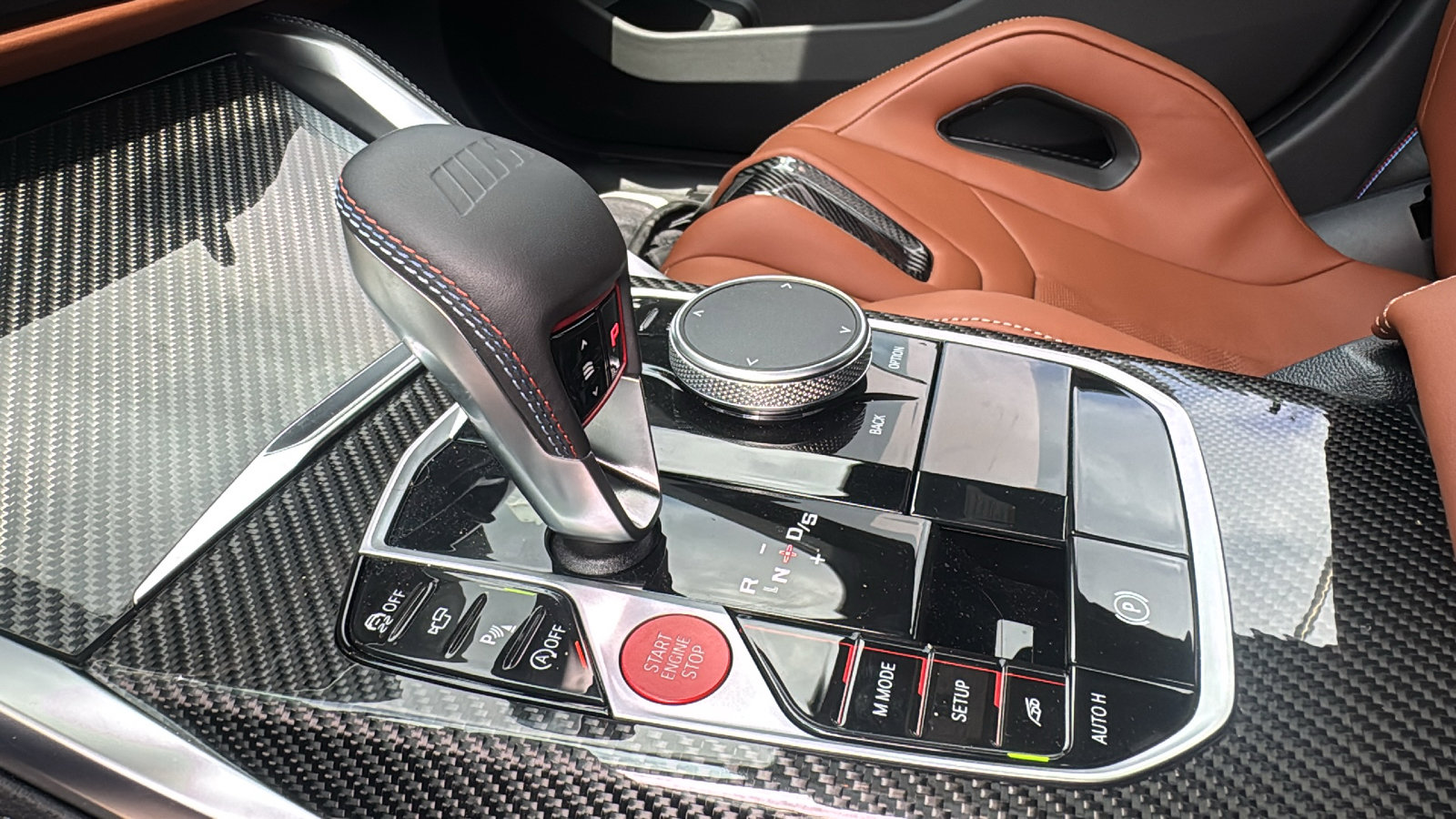 Used 2026 BMW M3 Competition w/ M Carbon Exterior Package AWD/4WD image 20