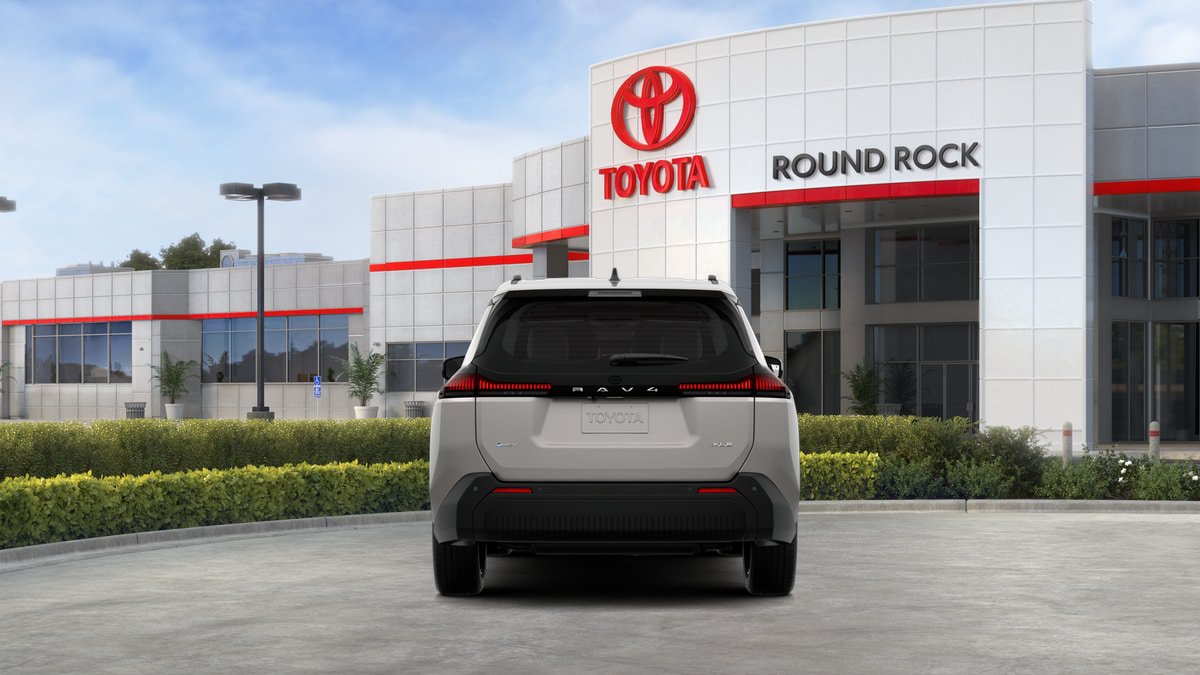New 2026 Toyota RAV4 XLE Premium FWD image 8