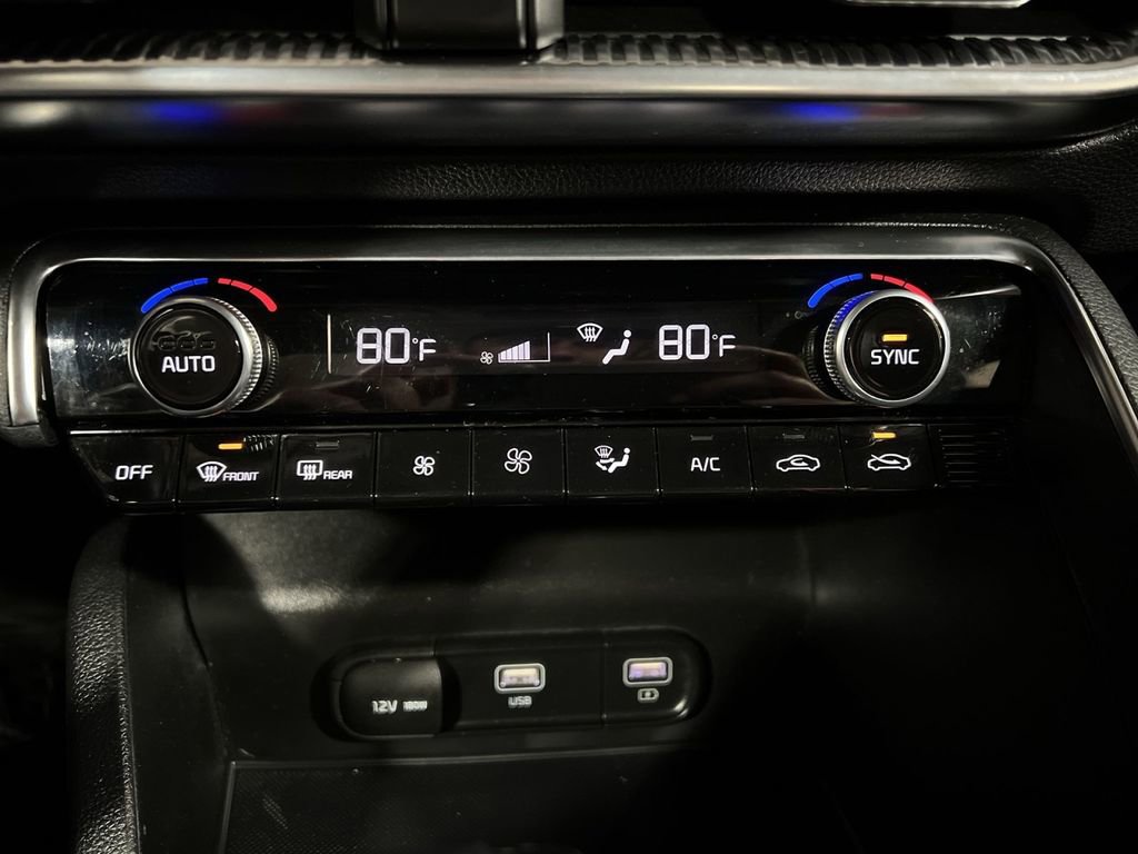 Used 2021 Kia K5 EX image 20