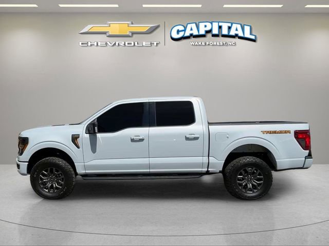 Used 2025 Ford F150 Tremor w/ Bed Utility Package AWD/4WD image 2