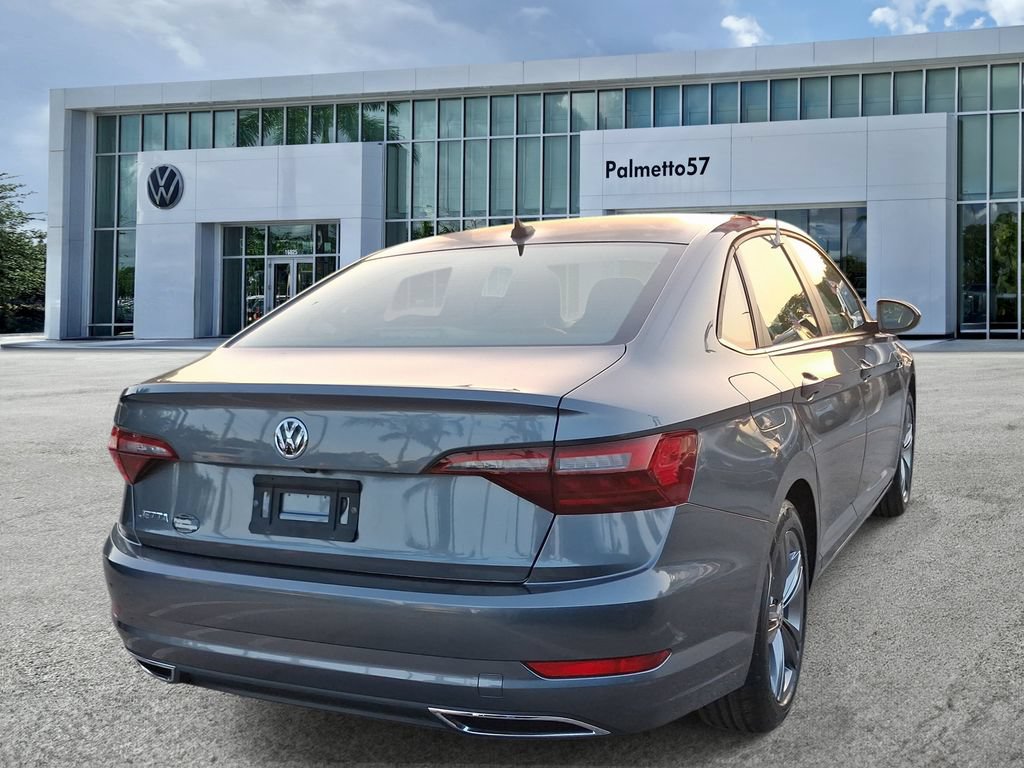 Certified 2021 Volkswagen Jetta R-Line FWD image 6