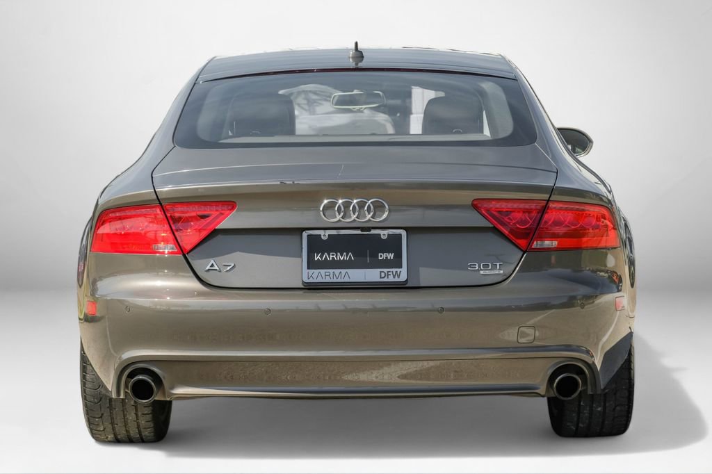 Used 2012 Audi A7 3.0T Premium Plus image 7
