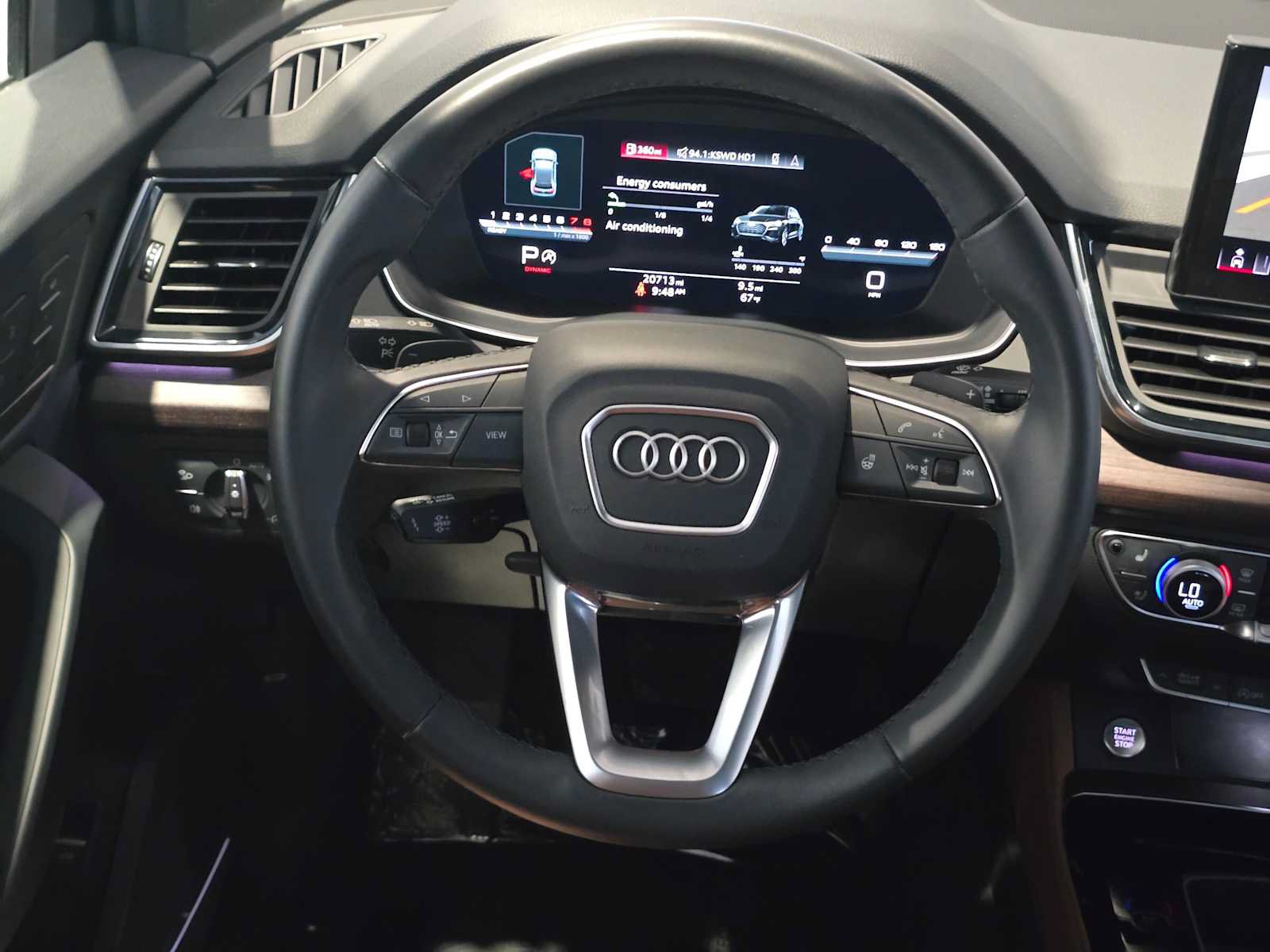 Used 2023 Audi Q5 2.0T Prestige w/ Prestige Package AWD/4WD image 21