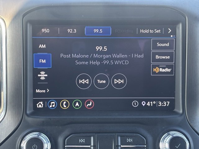 Used 2020 GMC Sierra 1500 AT4 w/ AT4 Preferred Package image 25