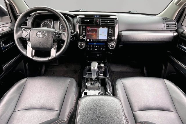 Used 2021 Toyota 4Runner TRD Pro AWD/4WD image 7