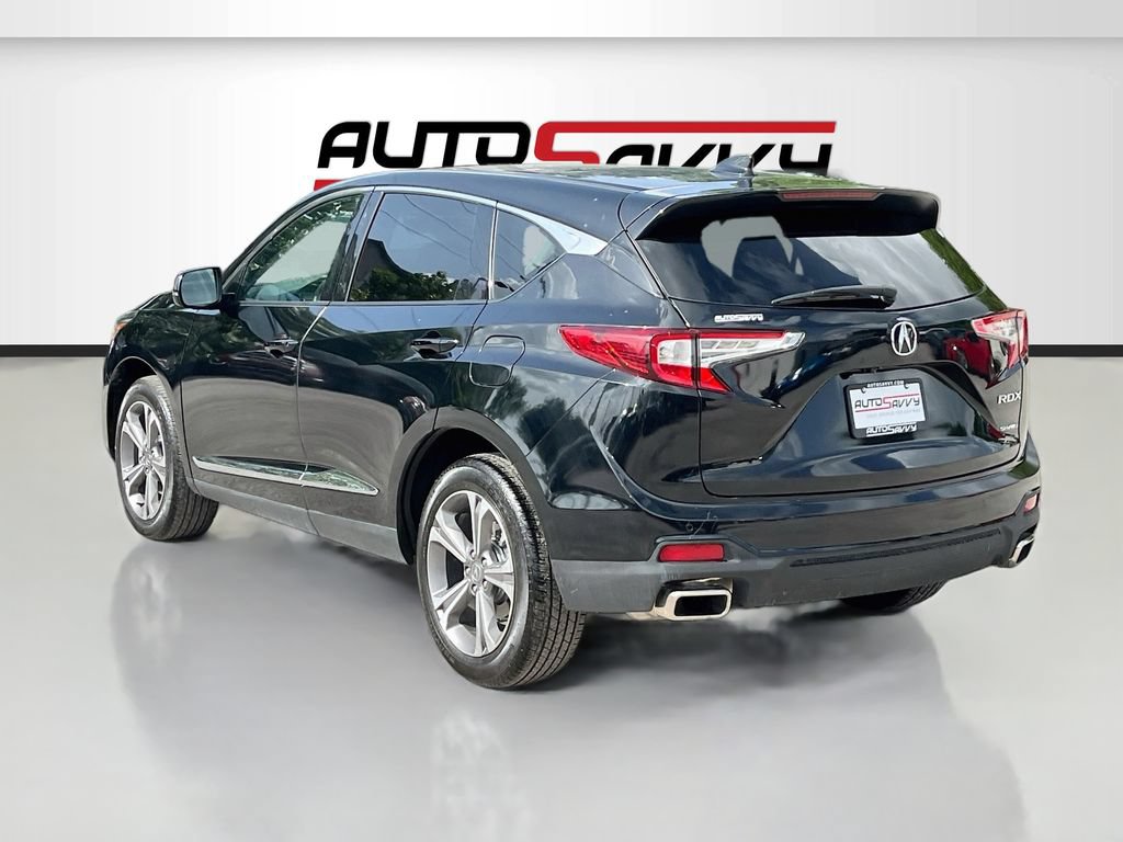 Used 2025 Acura RDX SH-AWD w/ Technology Package image 5
