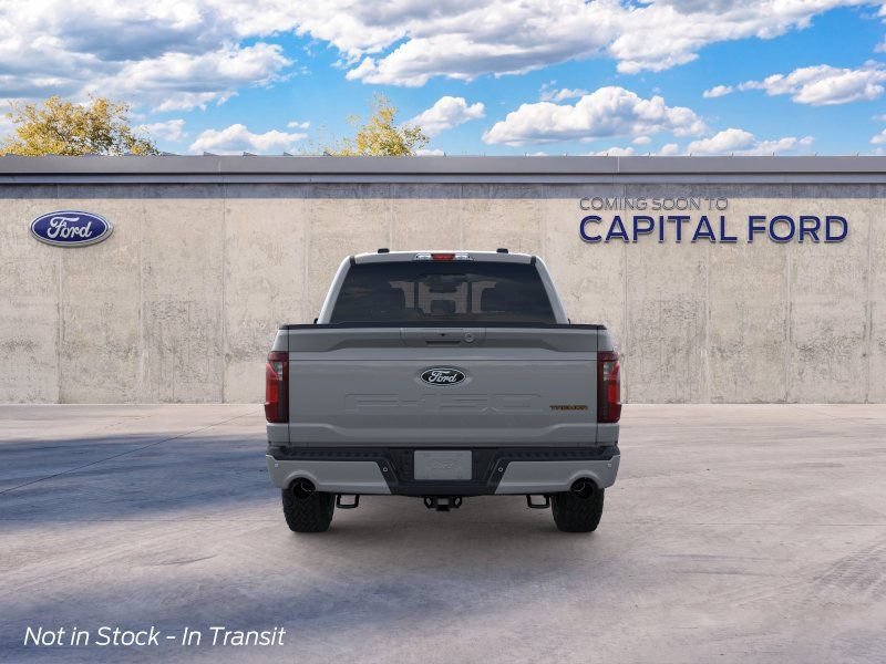 New 2026 Ford F150 Tremor AWD/4WD image 8