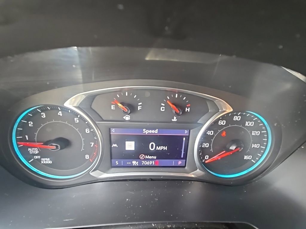 Used 2022 Chevrolet Traverse RS w/ LPO, Floor Liner Package AWD/4WD image 15