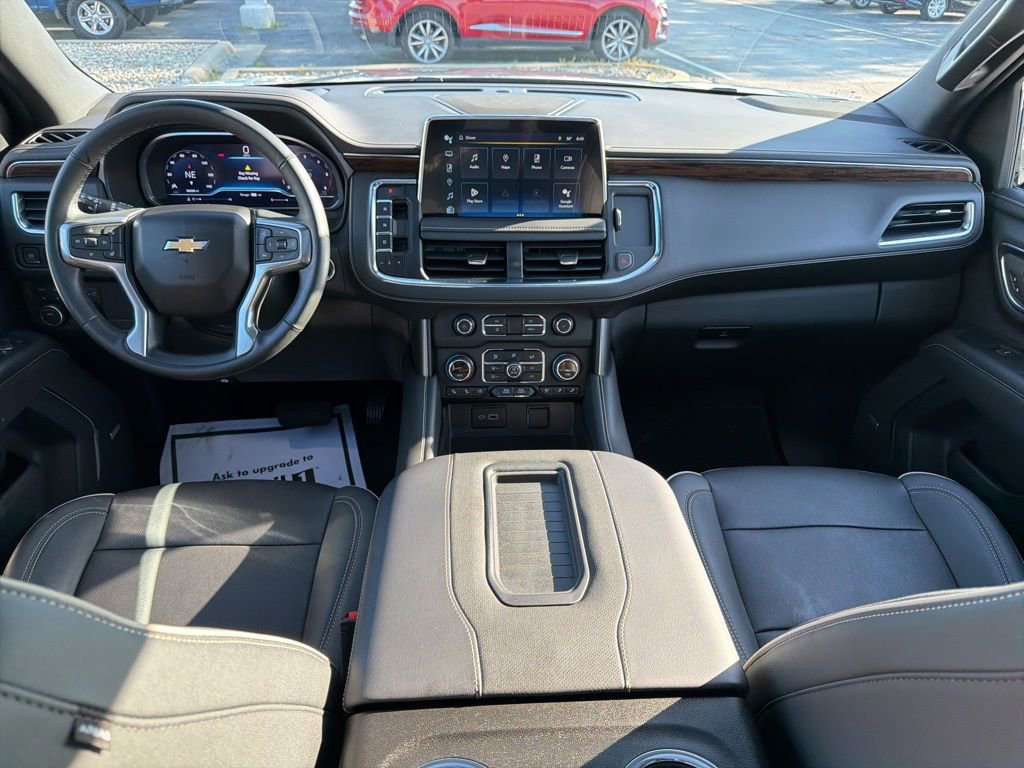 Certified 2023 Chevrolet Tahoe Premier AWD/4WD image 20