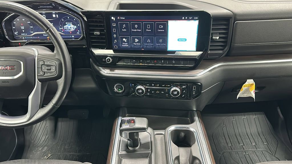 Used 2023 GMC Sierra 1500 SLT w/ SLT Premium Package image 11