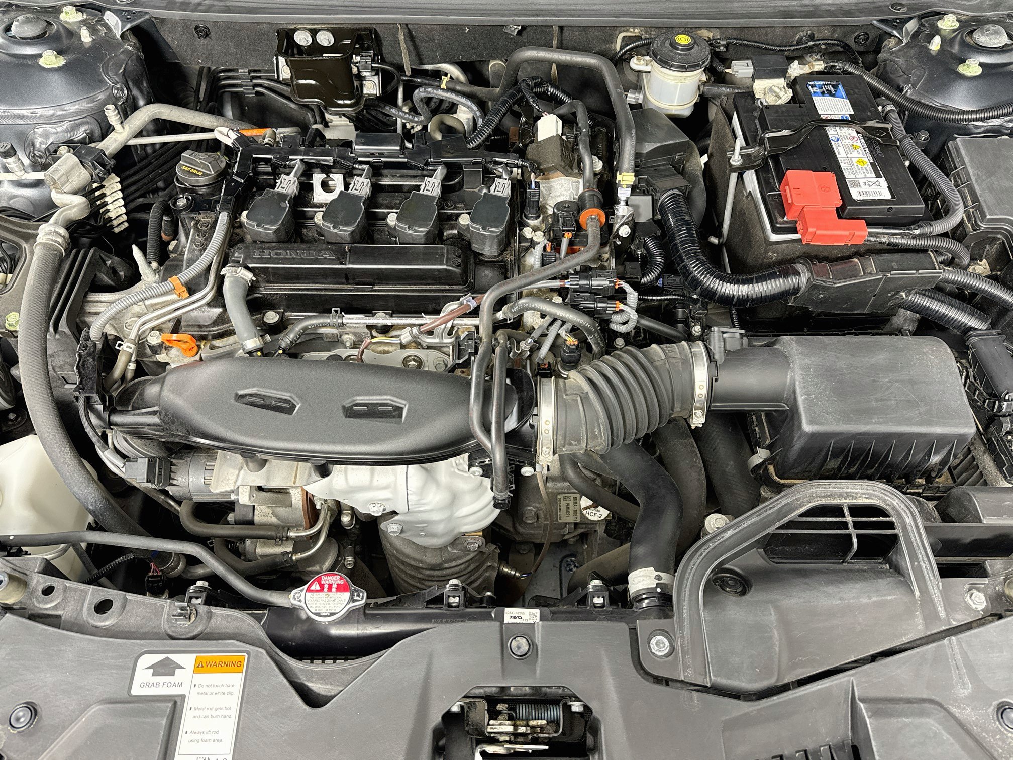 Certified 2023 Honda Accord LX image 27
