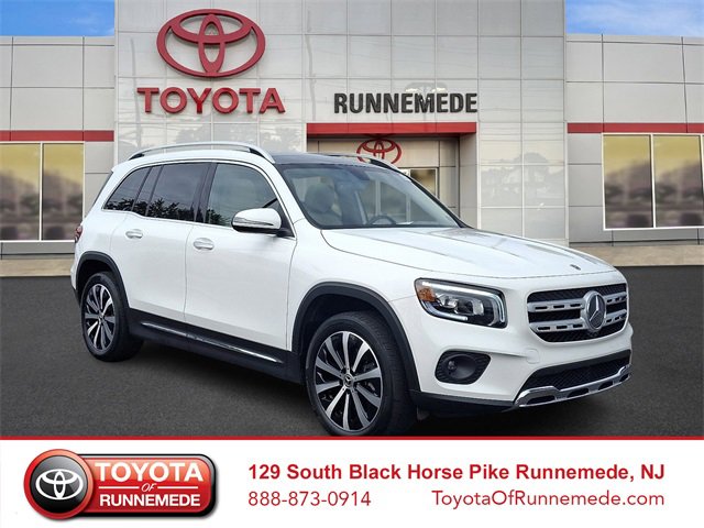 Used 2023 Mercedes-Benz GLB 250 4MATIC