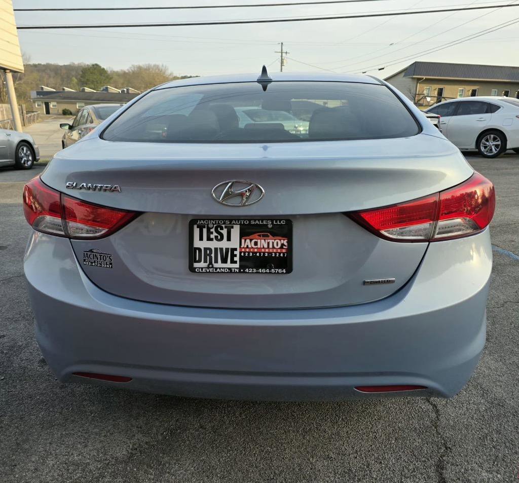 Used 2011 Hyundai Elantra Limited image 6