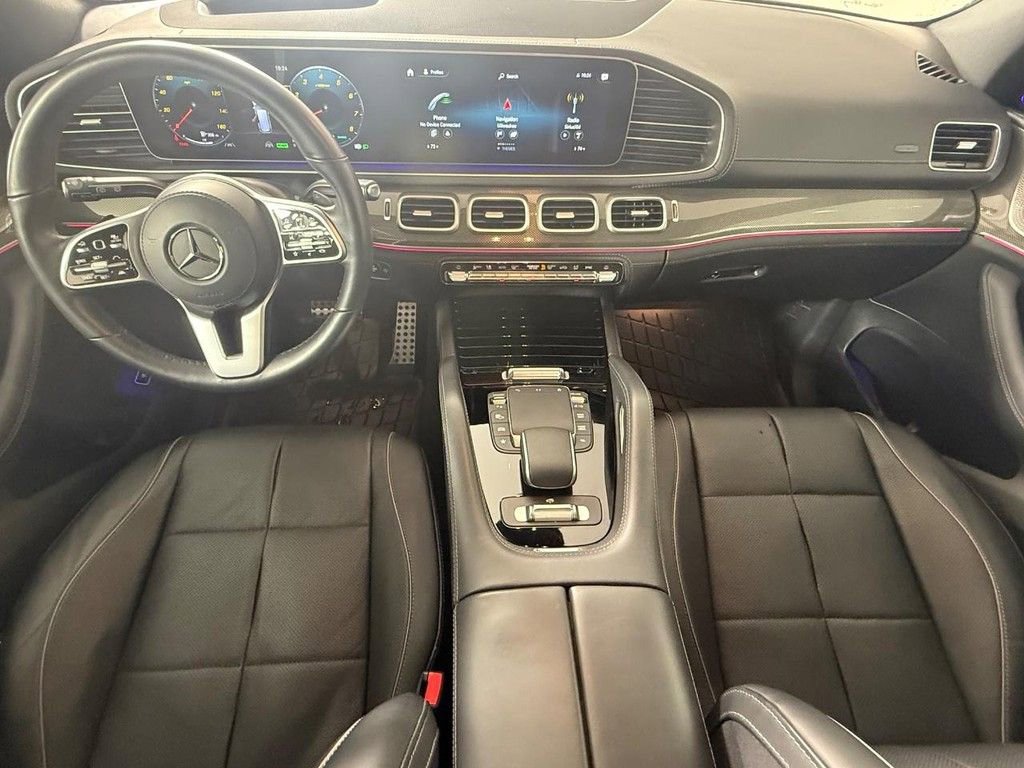 Used 2022 Mercedes-Benz GLS 580 4MATIC image 15
