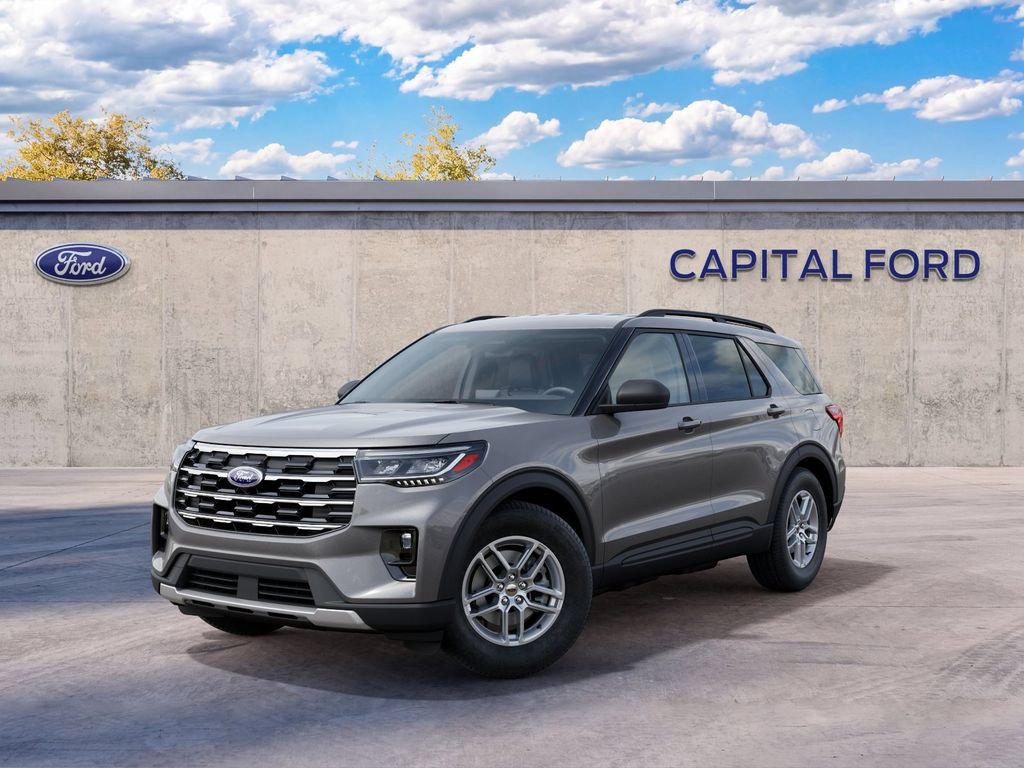 New 2027 Ford Explorer Active w/ Active Comfort Package AWD/4WD image 4