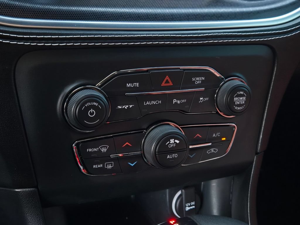Used 2023 Dodge Charger SRT Hellcat w/ Harman/Kardon Audio Group RWD image 25