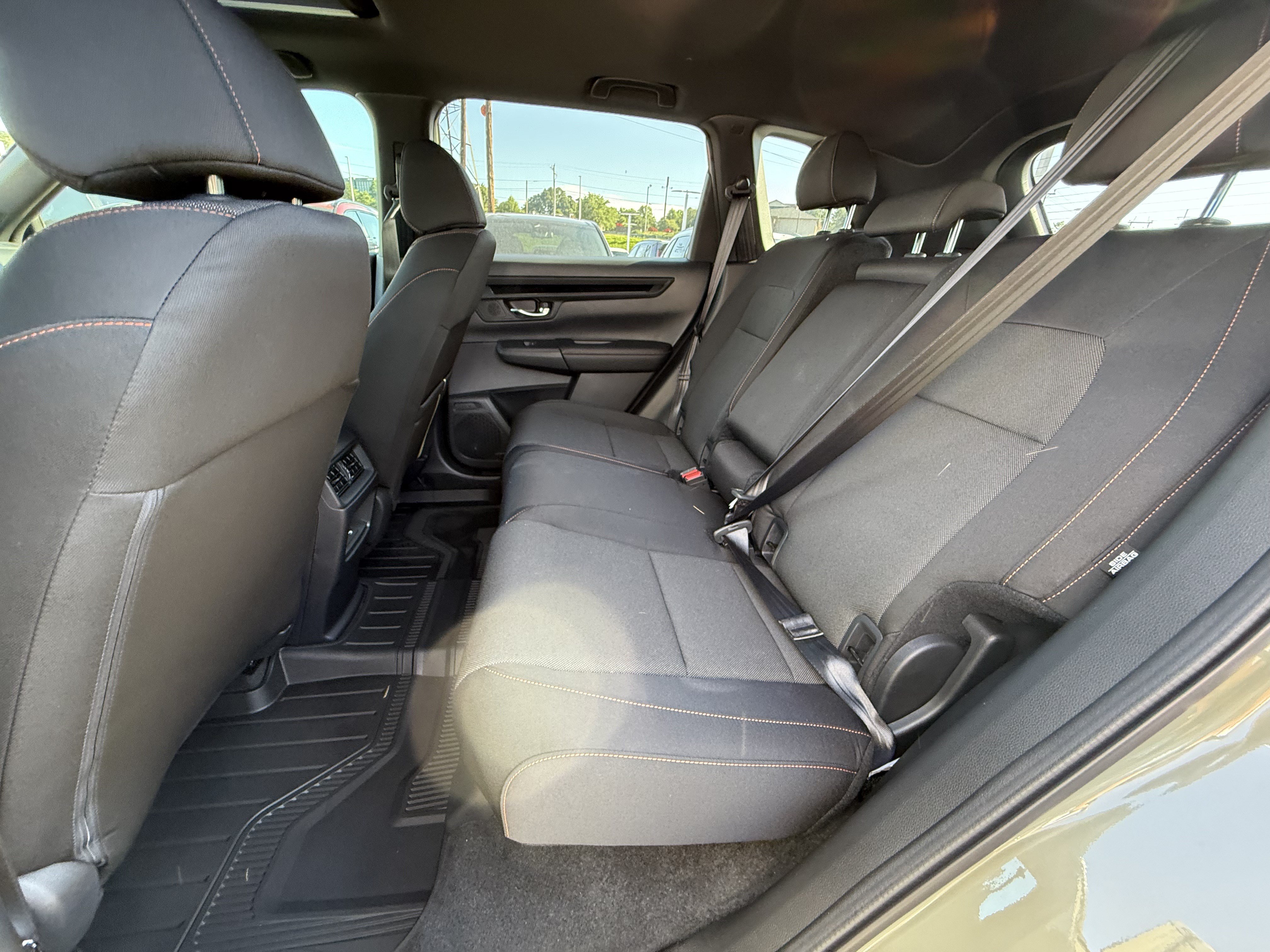 New 2026 Honda CR-V TrailSport image 28