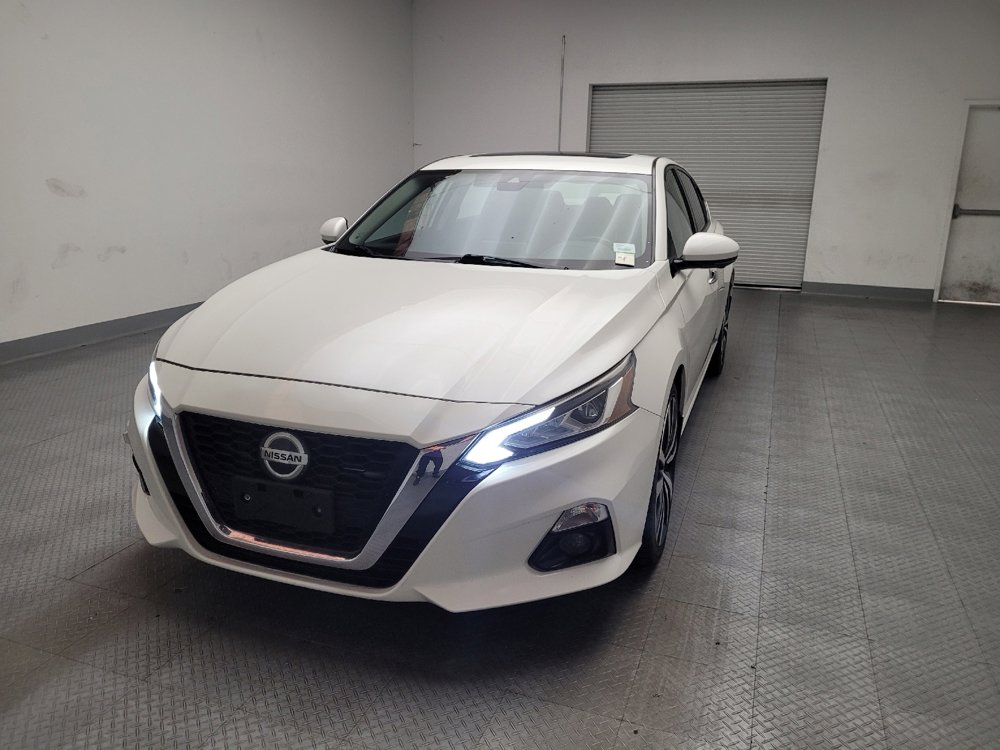 Used 2019 Nissan Altima 2.5 Platinum image 15