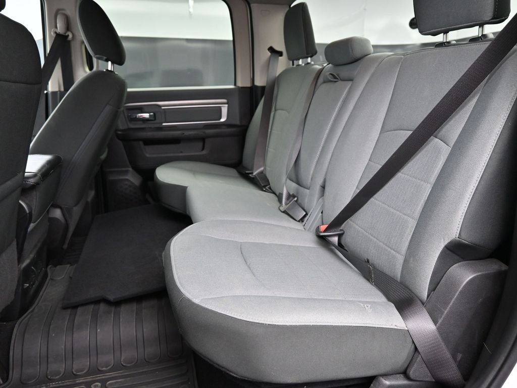 Used 2023 RAM 1500 Classic SLT w/ Protection Group image 23