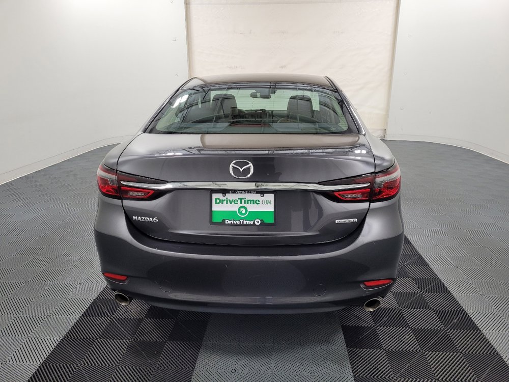 Used 2020 MAZDA MAZDA6 Touring image 7