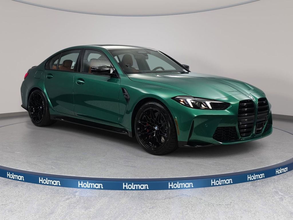New 2026 BMW M3 Competition AWD/4WD image 3