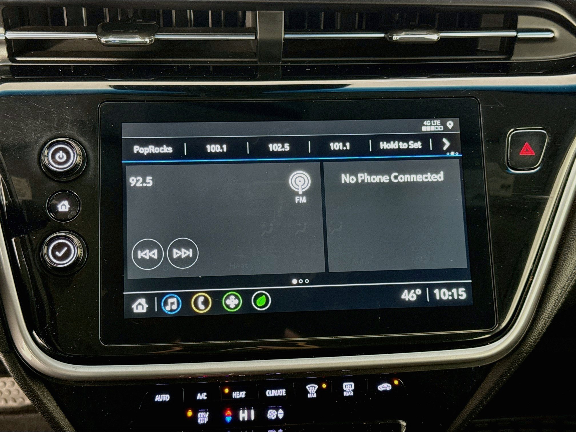 Certified 2023 Chevrolet Bolt LT w/ Driver Confidence Package FWD image 14