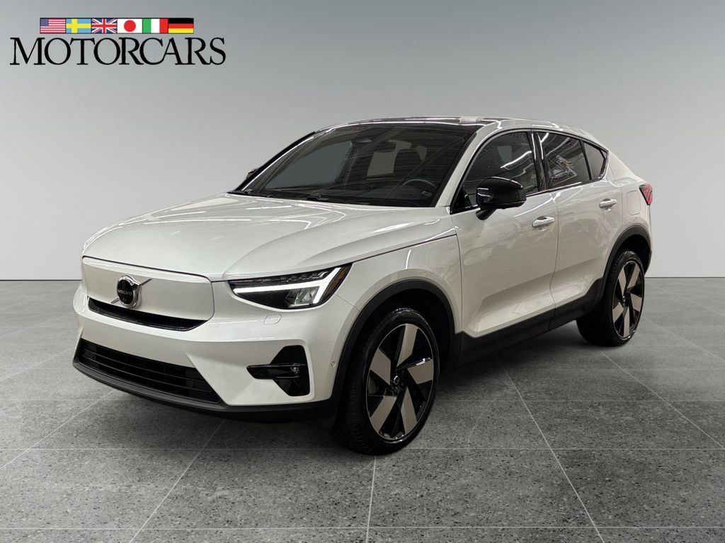 Certified 2023 Volvo C40 P8 Recharge Ultimate AWD/4WD image 7