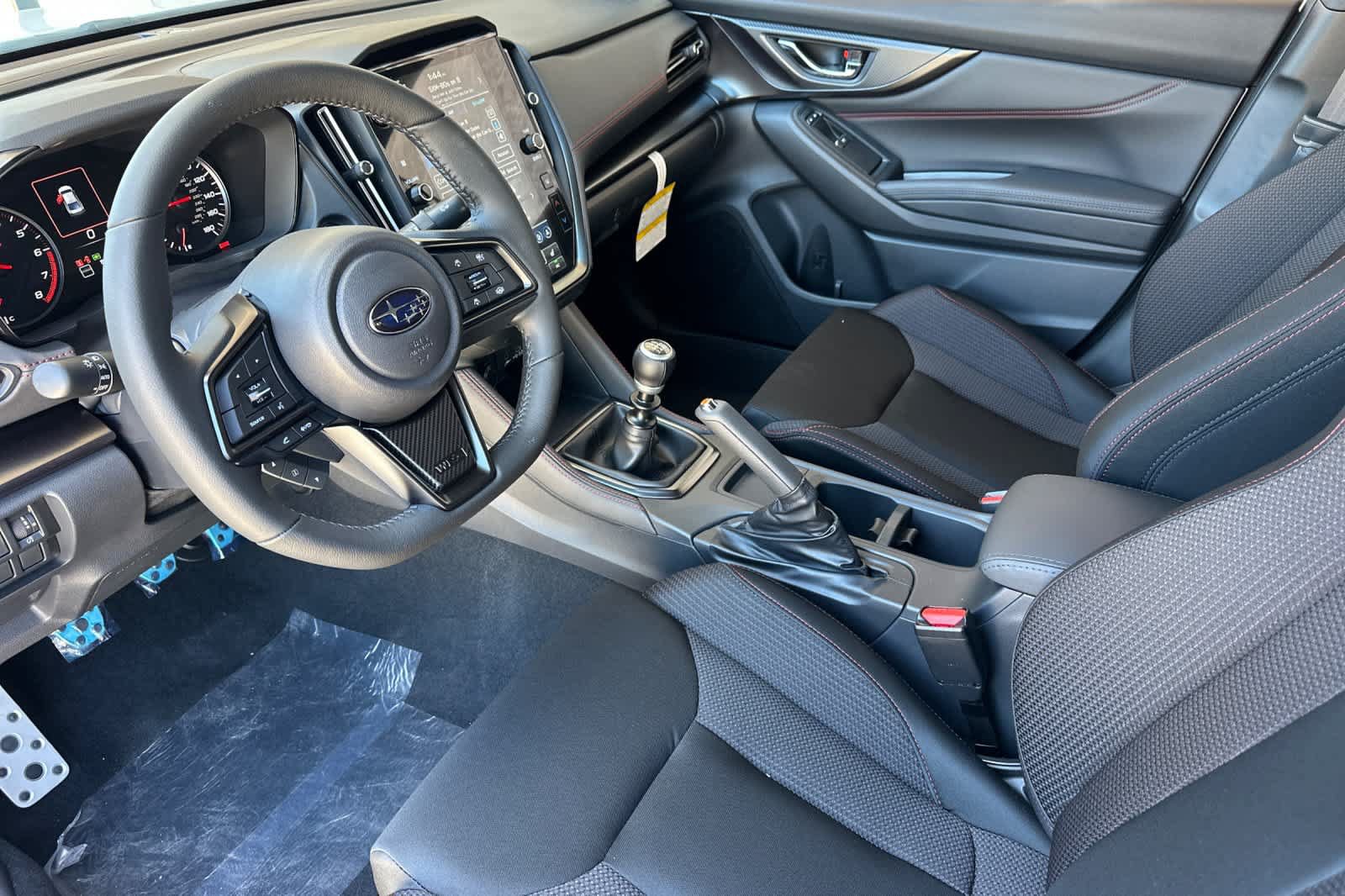 New 2026 Subaru WRX Premium AWD/4WD image 9