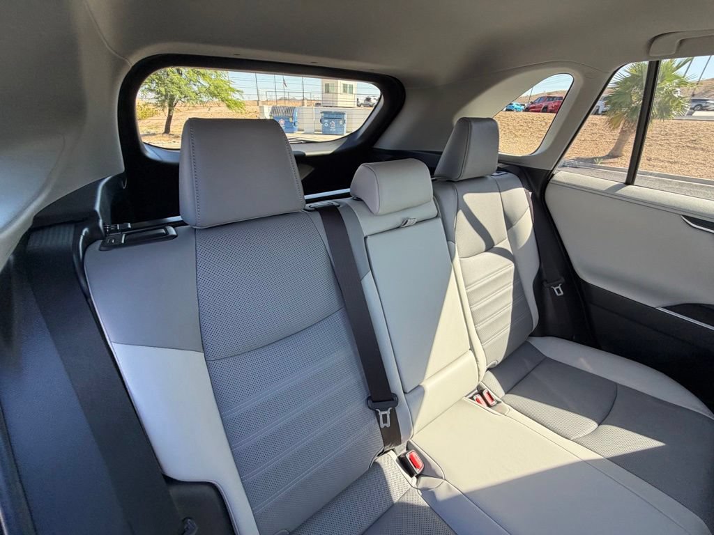 Used 2023 Toyota RAV4 Limited w/ Limited Grade Weather Package AWD/4WD image 18