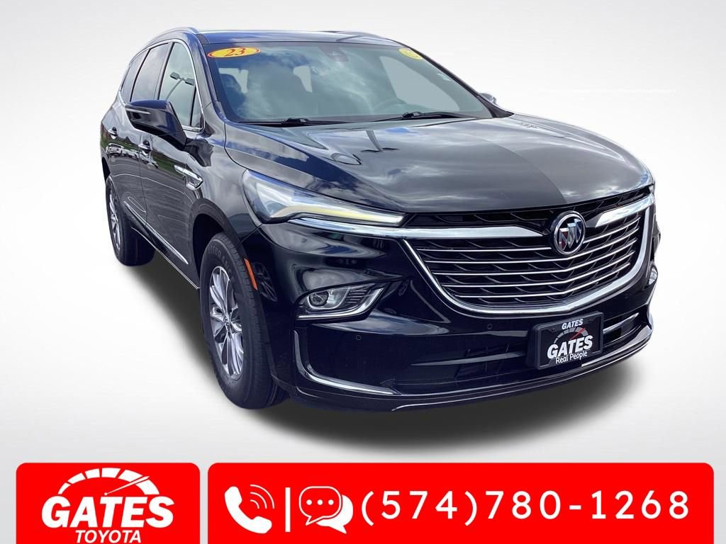 Used 2023 Buick Enclave Essence w/ LPO, Floor Liner Package image 1